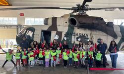 Minikler Jandarma Filosu ile Milli Teknolojiye Dokundu