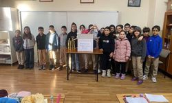 Nazilli’de Öğrenciler Ramazan’ı Paylaştı