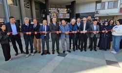 Nazilli’de Geleneksel Sanatlar Sergisi İlgi Çekti