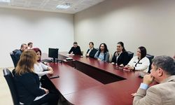 Söke Devlet Hastanesi'nde çalışanlara eğitim