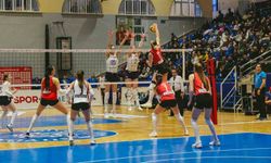 Aydın Büyükşehir’in Sultanlar Ligi Maratonu: Beşiktaş’a 2-3