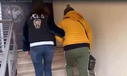 Uyuşturucu suçundan aranan şahıs operasyonla yakalandı