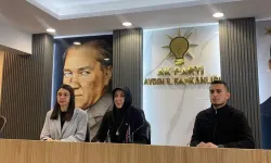 AK Parti Aydın İl Başkanlığı'ndan 28 Şubat Mesajı