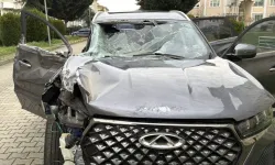 Sıfır araçta korkunç ihmal