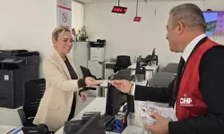 Didim’in Emekçi Kadınlarına CHP’den Küçük Sürprizler