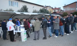 Didim MEM İftarda Buluştu