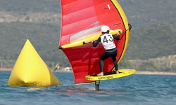 Türkiye Yelken Şampiyonası Başlıyor
