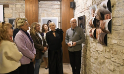 Kuşadalı Kadınları Sergi Bir Araya Getirdi
