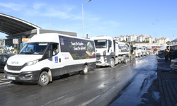 Kuşadası Sanayi Sitesi'nde Detaylı Temizlik Çalışması