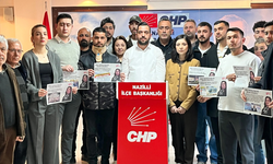 CHP’den ‘adalet’ vurgusu