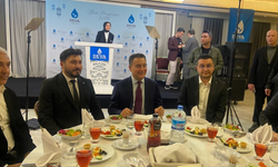 Ali Babacan Aydın’da iftar programına katıldı