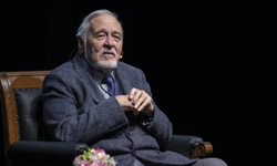 İlber Hocayı Kaybettik