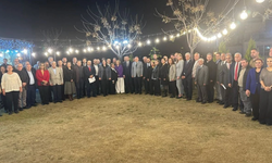 İYİ Parti Aydın, yeni yönetim tanıtıldı