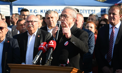 Bülent Tezcan: “Kumpaslar ve kirli oyunlar bizleri yıldıramaz”