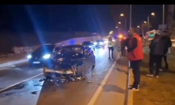 CHP Söke İlçe Başkanı trafik kazası geçirdi