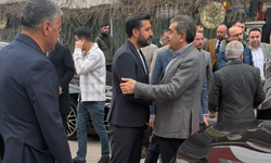 MHP’li Cihangiroğlu, Ankara’da Bakanlarla