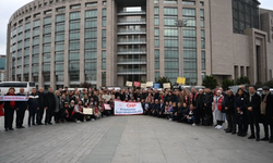 Aydın’dan Günel'e destek Çağlayan’da toplandılar