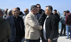 Esnaf Odası Başkanı Çalım’dan Ömer Günel’e destek