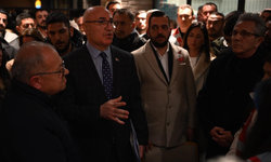 Mahmut Tanal’dan Kuşadası’na destek