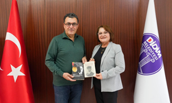 Ardahan Belediye Başkanı'ndan Didim Belediyesi'ne ziyaret