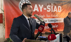 AY-SİAD üyeleri iftar sofrasında buluştu