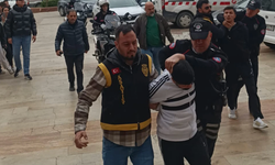 Hastaneden eli kelepçeli kaçan şahıs yakalandı