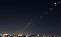 İran, İsrail'in Ben Gurion Havalimanı’nı vurdu