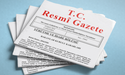 Cumhurbaşkanlığı atamaları Resmi Gazete'de