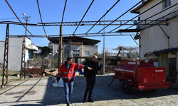 Başkan Zencirci'den Düğün Salonu Hamlesi