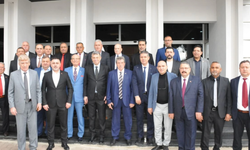 AYESOB Başkan Adayları Bayramda Bir Araya Geldi