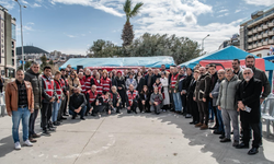 CHP Nazilli ve Buharkent İlçe Örgütlerinden Destek