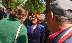 Başkan Gençay Akbüklülerle bayramlaştı
