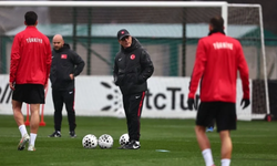 A Milli Futbol Takımı'nda Romanya mesaisi