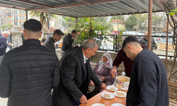 Salim Subaşı Bu Bayram da Geleneği Bozmadı