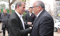 CHP Aydın Teşkilatı Bayramlaşma Töreninde Buluştu