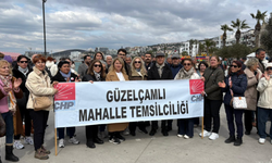 Adalet ve Dayanışma Çadırı Direnişin Simgesi Oldu