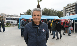 TEMA Vakfı Güzelçamlı Temsilciliği’nden Başkan Ömer Günel’e Destek