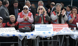 Adalet ve Dayanışma Çadırı’nda mücadele sürüyor