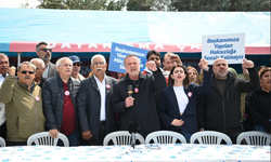 Başkan Ömer Günel: “Sizlere olan güvenim ve inancım tamdır”
