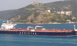Türk şirketine ait "Altura" tankeri Karadeniz'de vuruldu