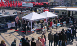 Orman Haftası kapsamında 6 bin fidan ücretsiz dağıtıldı