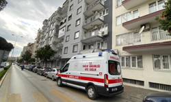 Haber Alınamayan Yaşlı Kadın Balkonda Bulundu