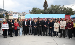 Başkan Ömer Günel’den Silivri’den mektup