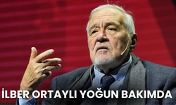 İlber Ortaylı yoğun bakımda