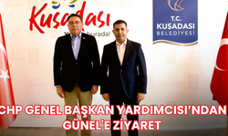 CHP Genel Başkan Yardımcısından Günel'e ziyaret