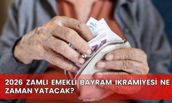 2026 Zamlı emekli bayram ikramiyesi ne zaman yatacak?