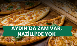 Aydın’da Zam Var, Nazilli’de Yok