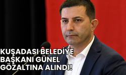 Ömer Günel Gözaltına Alındı!