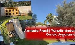 Armada Prestij Yönetiminden Örnek Uygulama