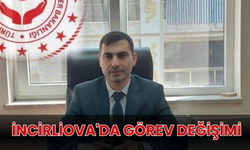 İncirliova'da Görev Değişimi